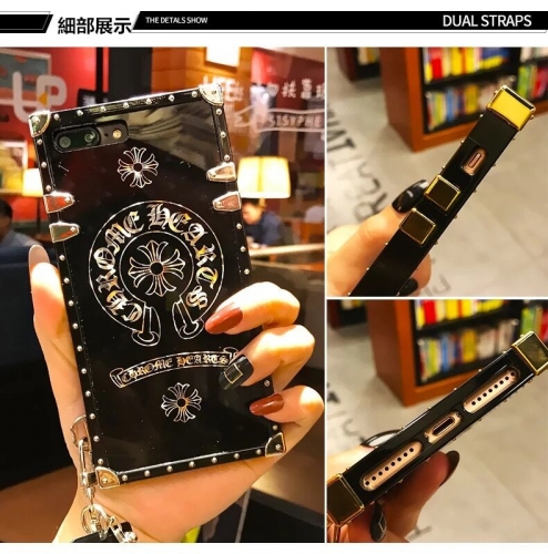 Chrome Hearts iPhone15/14ケース 値段 クロムハーツ アイフォン13 ...