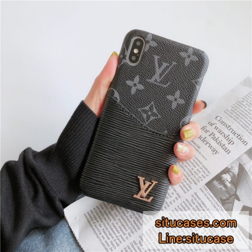 Louis Vuitton ルイヴィトン　iPhoneXRケース　エピ