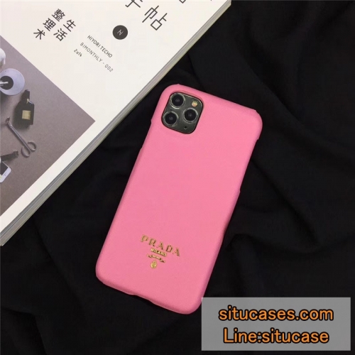 プラダ 携帯ケースiphone12 アイフォンx メンズ PRADA iPhonex xsmax ...