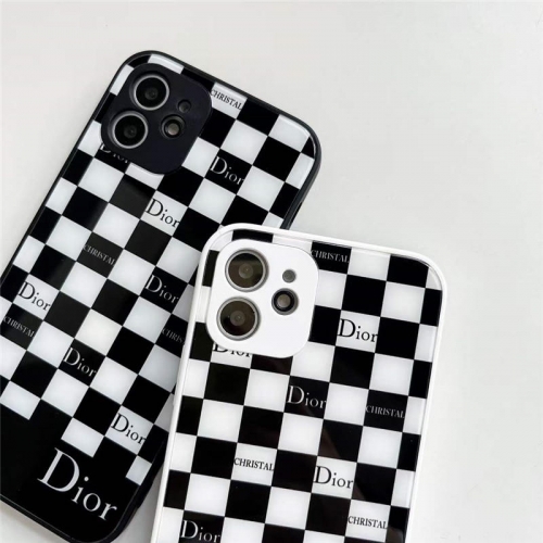 Dior風 iphonexs ケース ミラー カップルペアスマホケース ブランド 