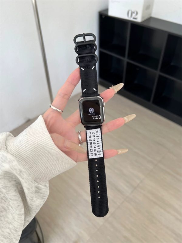 マルジェラ アップル ウォッチ バンド apple watch バンド 高級 ブランド Series10 42mm 46mm かっこういい アップル ウォッチ バンド メンズ スマート ウォッチ ベルト